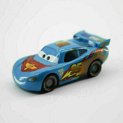 Disney Pixar Cars 3 Diecast McQueen Doc Hudson 1:55 Metal Modelo Coches Niño Regalos - Imagen 121 de 299