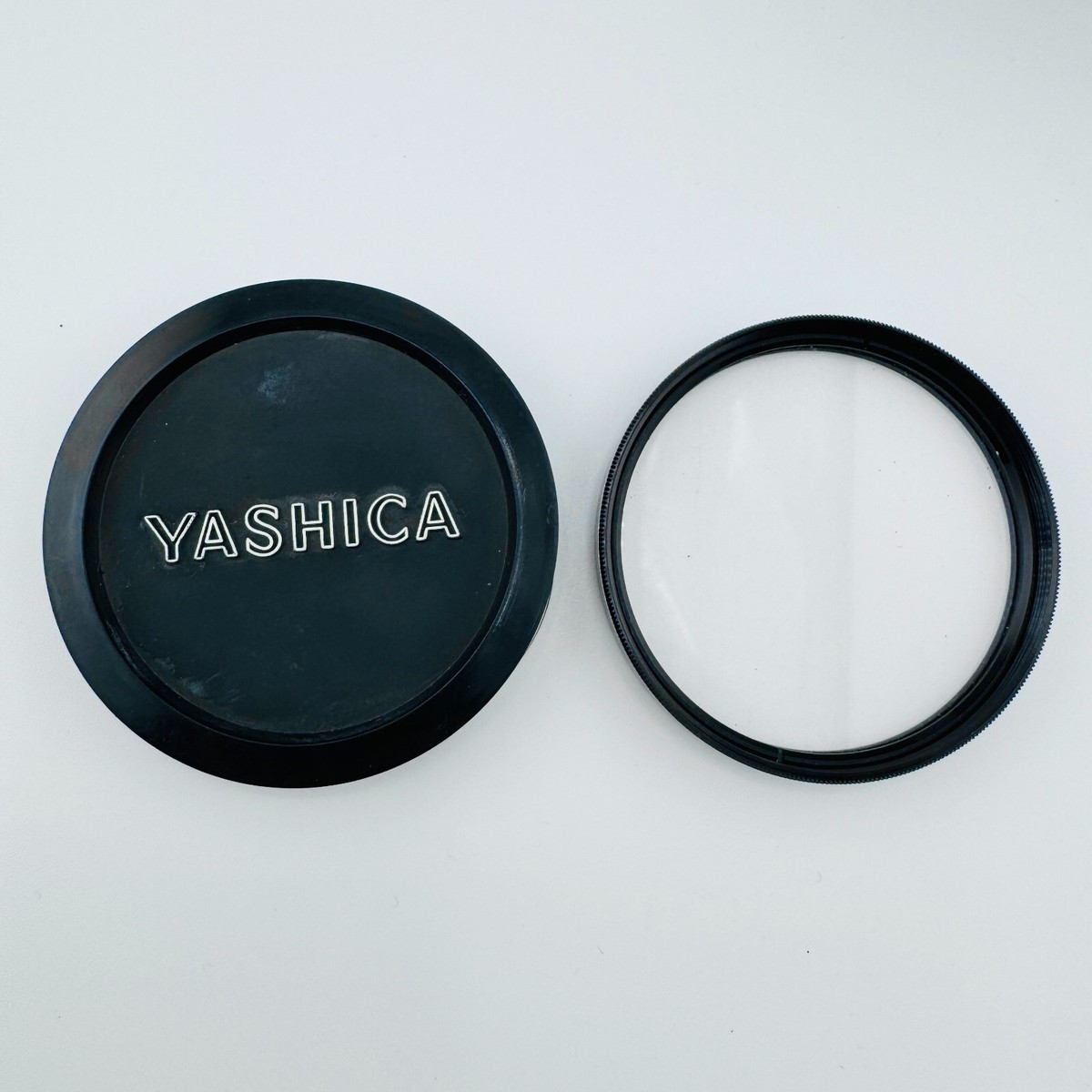 NEAR MINT] YASHICA ELECTRO 35 CC Rangefinder Camera Black