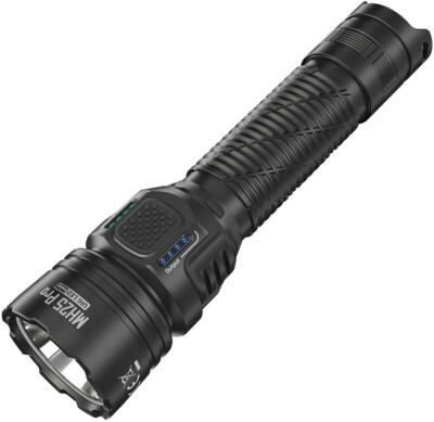 New Nitecore MH25 Pro Flashlight MH25 PRO