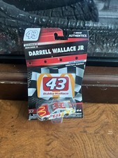 2019 Bubba Wallace McDonalds 1:64 scale car NASCAR Authentics