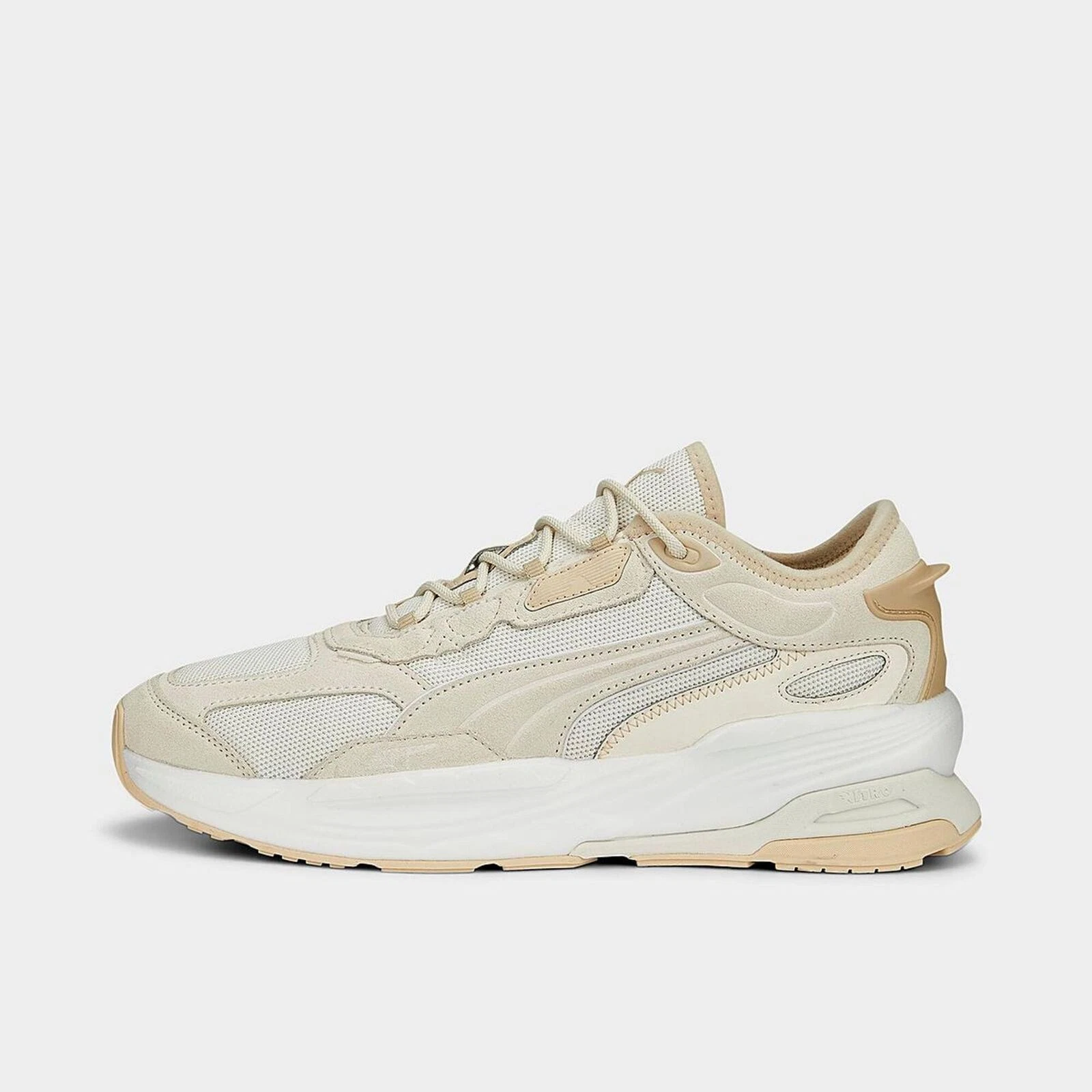 Authentic PUMA Extent Nitro PRM Frosted Ivory-White Men's Casual Sneakers Shoes
Opens in a new windo