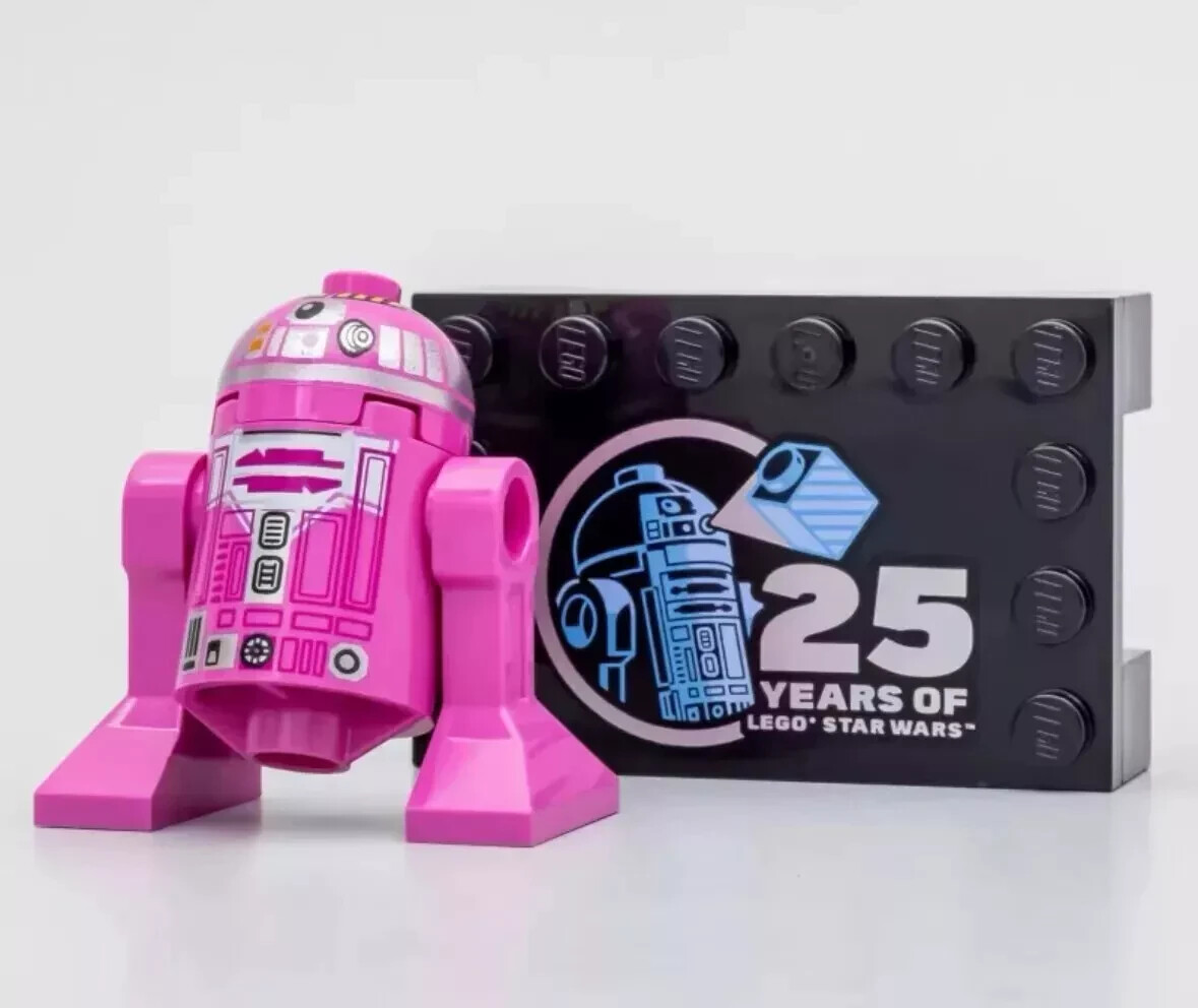 NEW* Genuine LEGO Star Wars Droids and Astromechs Minifigures