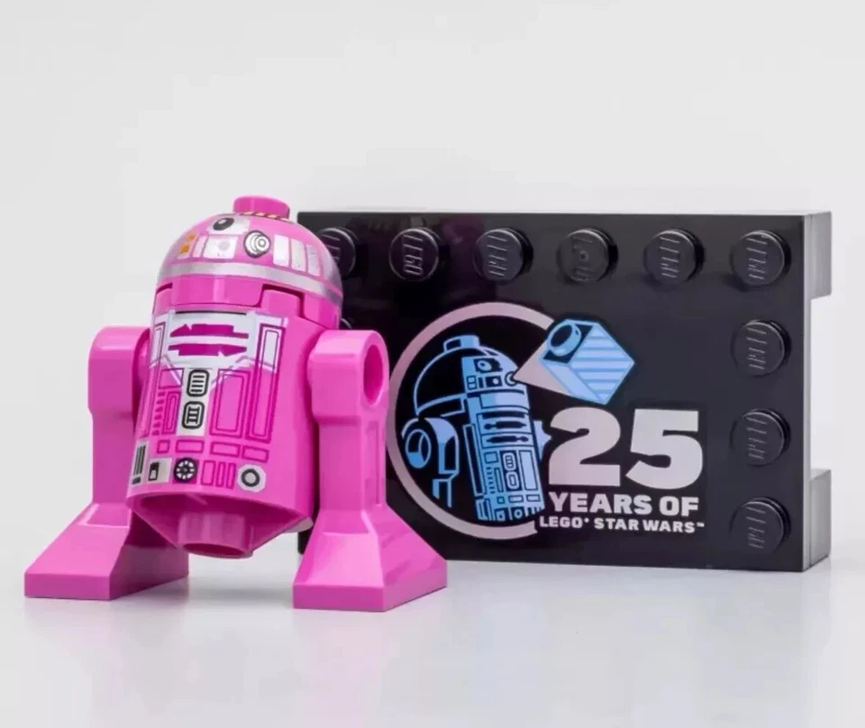 *NEW* Genuine LEGO Star Wars Droids and Astromechs Minifigures - **YOU CHOOSE** - Image 2 of 3