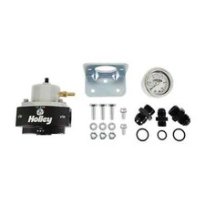 Holley 12-846kit Efi Billet Bypass Fuel Pressure Regulator Kit