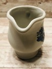 Vintage Pfaltzgraff Yorktowne Creamer Small Serving Pitcher 7-24 Blue On Gray — photo 4