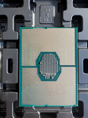 Intel Xeon W-3275M Processor | 28-CORE 2.5GHZ SRFFK LGA3647 | NEW