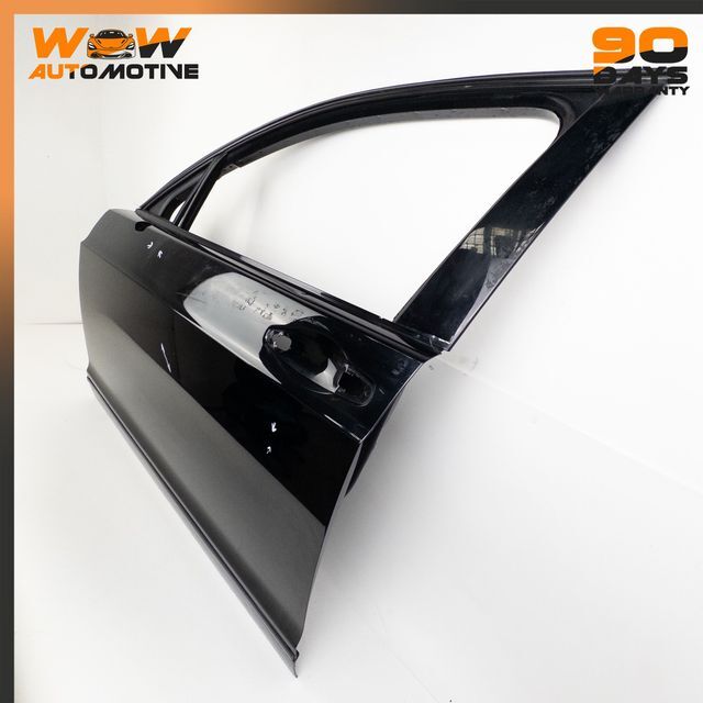 06-13 BENTLEY CONTINENTAL FLYING SPUR FRONT LEFT DRIVER SIDE DOOR SHELL OEM