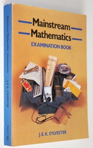 Mainstream Mathematics : livre d'examen, Sylvester, J.E.K., bon état, ISB - Photo 1/1