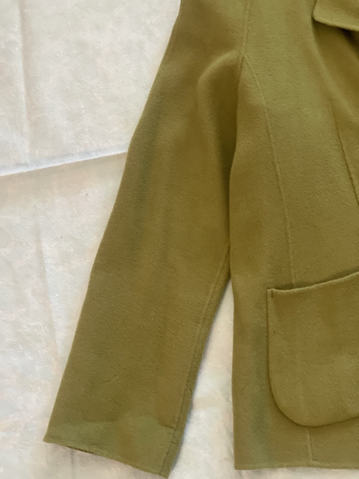 Pendleton Olive Green Blazer - image 5
