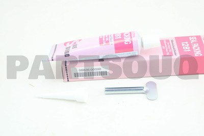 Toyota seal packing