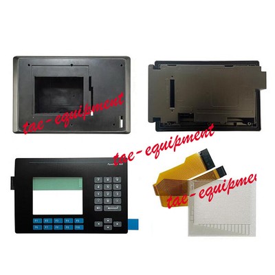 Fit PanelView 600 2711-K6C3 2711-K6C3L1 Plastic Cover Touch Screen Membrane *