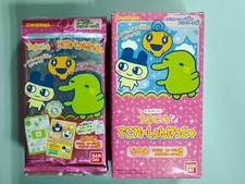 Tamagotchi BANDAI Carddass world Card