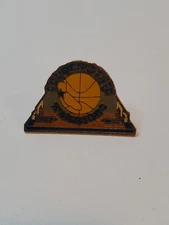 VINTAGE IMPRINTED PRODUCTS OFFICIAL NBA Golden State Warriors LAPEL HAT PIN