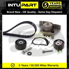 Fits Xsara 306 406 1.8 + Other Models IntuPart Timing Cam Belt Kit + Water Pump