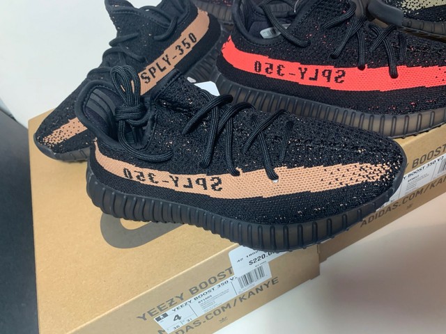 Yeezy 350 SPLY 350 Boost V2 Red Oreo Copper Green Socks 4 Pairs Adidas for sale online | eBay