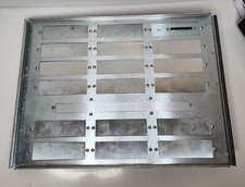SGI Onyx Rack Bulkhead Door w/ SCSI Port 040-...