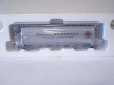 Atlas Ho 6-Bay Cylindrical Hopper, Great Northern 171029