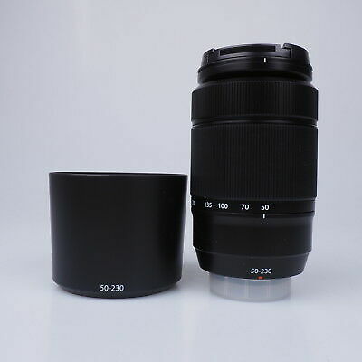 Fujifilm Xc 50 230mm F 4 5 6 7 Ois Ii Zoom Lens For Sale Online Ebay