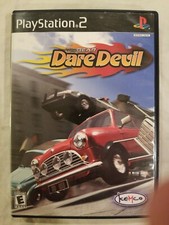 Top Gear Dare Devil (Sony PlayStation 2, 2000) - PS2 EUC COMPLETE FREE S/H