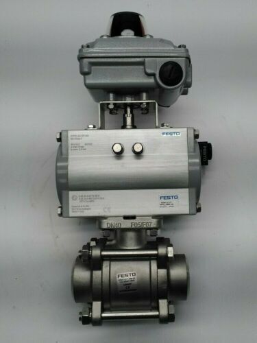 VPPM-6L-L-1-G18-0L6H-A4P 554045 FESTO Proportional valve New by