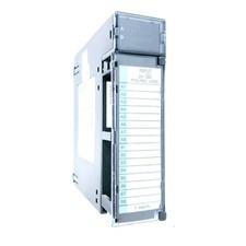 GE Fanuc RX3i IC693MDL645H 16 Point Input Pos/Neg Logic 24Vdc IC693MDL645
