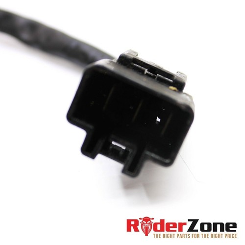 2007 2008 KAWASAKI NINJA ZX6R RECTIFIER VOLTAGE REGULATOR ELECTRIC CONTROL - Picture 10 of 11