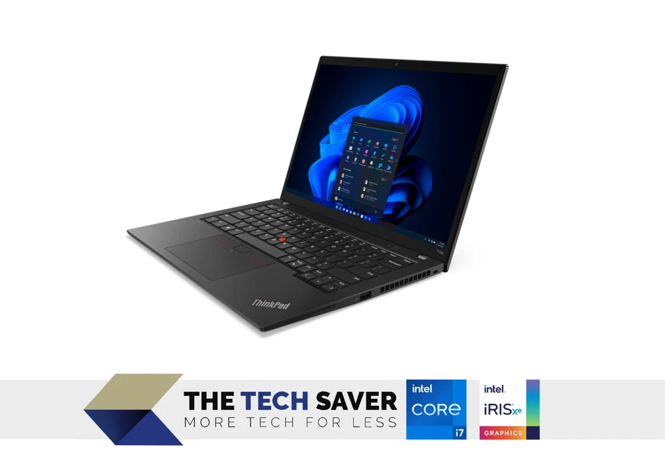 Lenovo ThinkPad T14s G3 · i7-1280P · 16GB · 512GB, photo 3 of 5