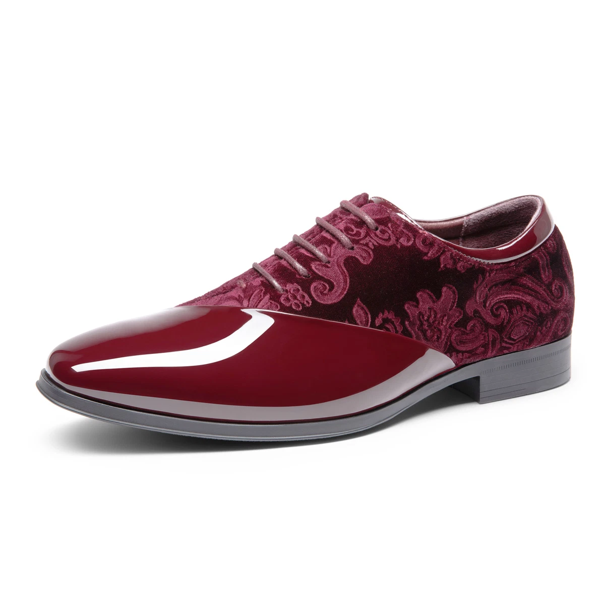 Red Dress Shoes for Men for sale | eBay