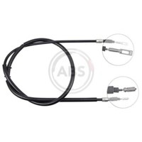 A.B.S. Handbremsseil Bremsseil Links Rechts Passend FüR Audi 80 8C B4 K10036