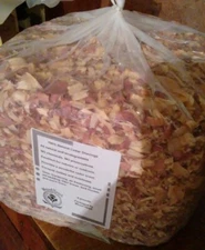 100% NATURAL AROMATIC RED CEDAR SHAVINGS 8 lbs or 4 lbs Air Freshening Bedding