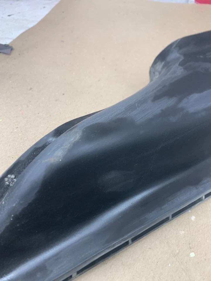 72 73 74 AMC JAVELIN AMX 1971 parabrisas descongelación calor desempañado calefacción conducto 3632732 Foto 3 de 4