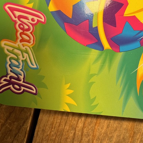 Two 2021 Lisa Frank Notebooks Dancing Dolphins & HB Casey Spiral 1 Subject - Picture 4 of 15