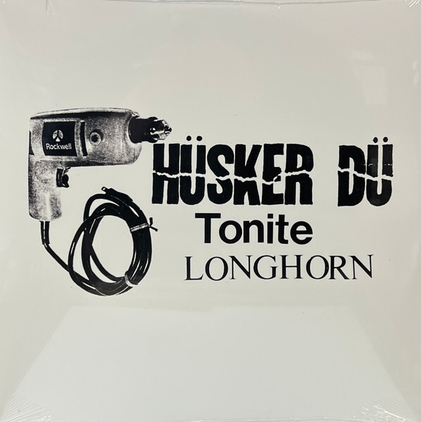 Hüsker Du Tonite Longhorn Doppio Vinile Lp Rsd 2023