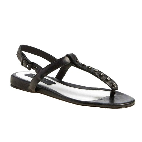rag & bone / CITY SANDAL/サンダル/36.5/BLK/レザー Rag Bone Sandals CITY SANDAL 36.5 BLK Leather Used | eBay