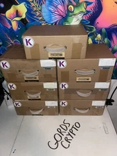 Goldshell KD BOX II KDA ASIC Miner 5TH/s 400W or 3.5 TH/s 260W, without PSU