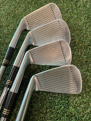 MacGregor Jack Nicklaus Muirfield Irons 2-9 Rare | eBay