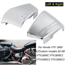 Fairing Battery Side Cover Fit For Honda VTX 1800 C/Custom 02-08 VTX1800C1/C2/C3