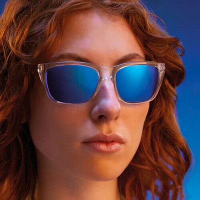 Vuarnet Sunglasses VL000600561126 VL0006 LEGEND 06 Crystal + Pure Grey - BF