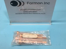 4 Electro-Graph EGB.085 Filament Feed Rod Assy, 158205