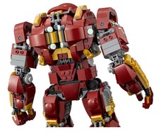 lego hulkbuster avengers infinity war