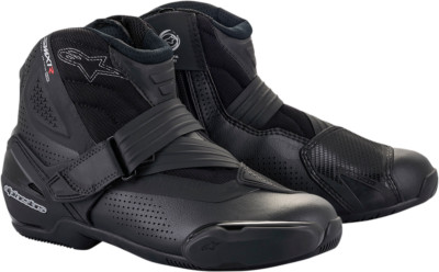 ALPINESTARS SMX-1R V V2 Boots Black US 12 / EU 47 2224021-1100-47