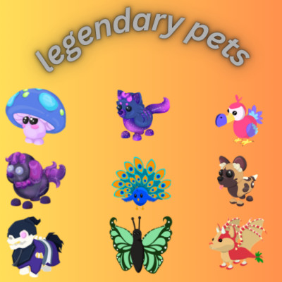 Adopt Your Pet From Me Today! MFR/NFR/FR | Mega Fly Ride Neon SAME DAY DELIVERY 