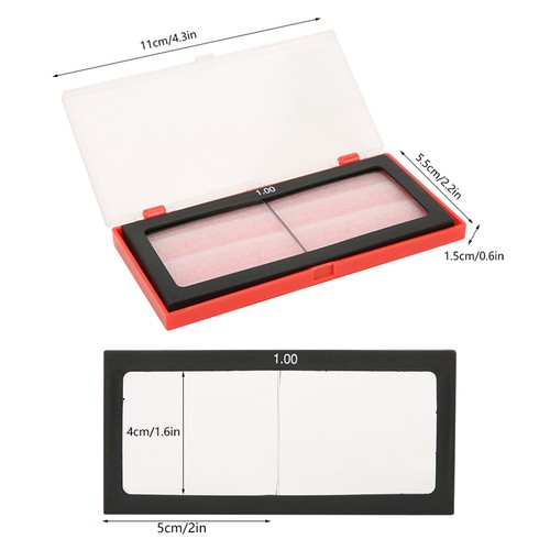 Diopter Welding Magnifier Lens Eye-Protecting For Welder Accessories CBK - Picture 18 of 22