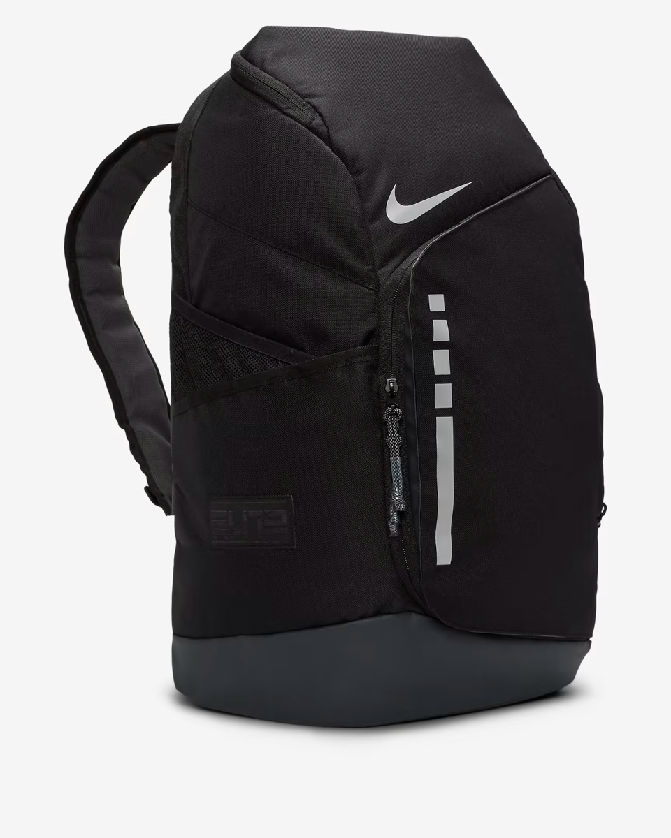 T　Nike Hoops Elite 32L 2個 Nike Hoops Elite 32L Backpack Black/Silver - SS24 - US