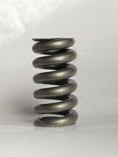 Ressort de compression en acier résistant 100 pièces fil 5/8" L x 3/8" OD 1/8"