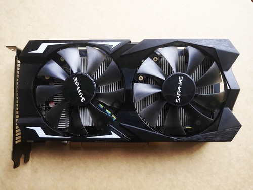 SAPPHIRE AMD Radeon RX560 896SP 4GB GDDR5 PCI-E Video Card DP DVI HDMI