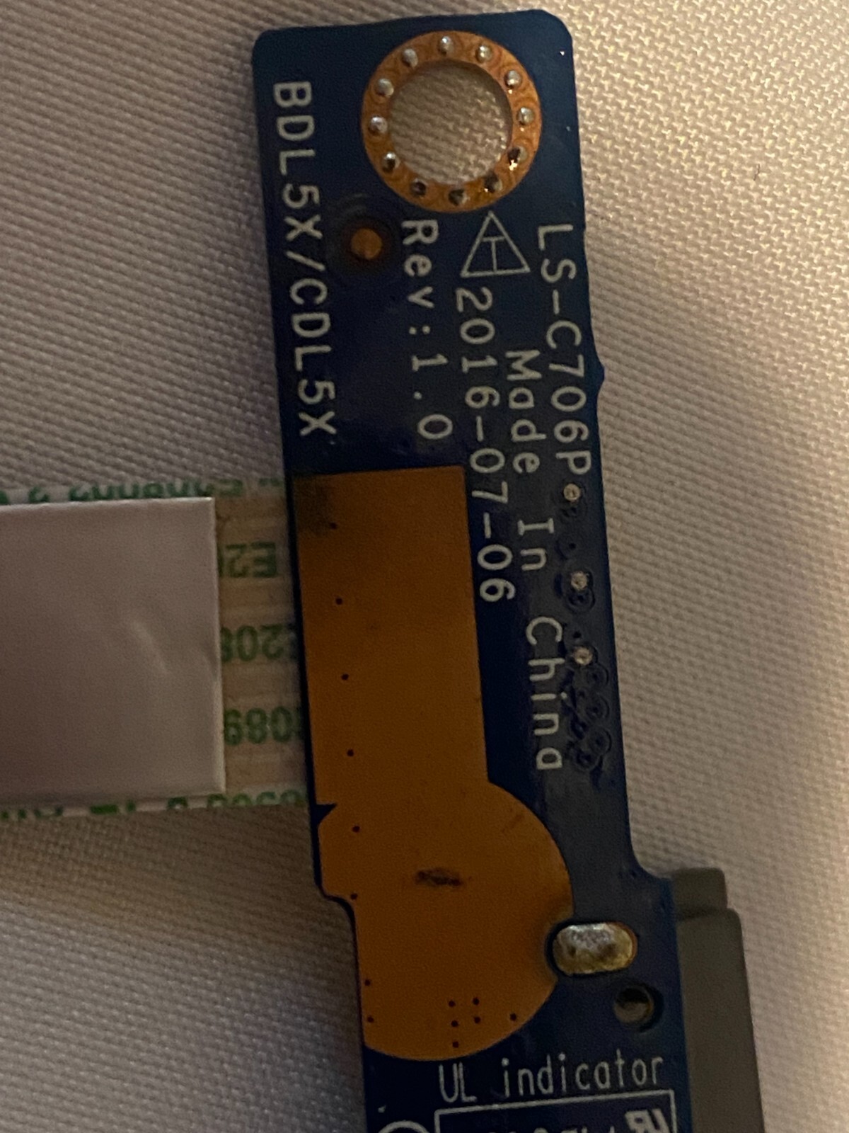 hp-laptop-cd-dvd-optical-disk-drive-connector-i-o-board-with-cable