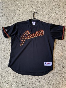 bonds jersey