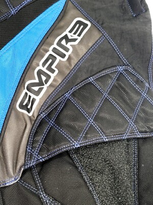 Pantalon De Paintball Empire Contact – Taille Small – Noir/Bleu – Occasion