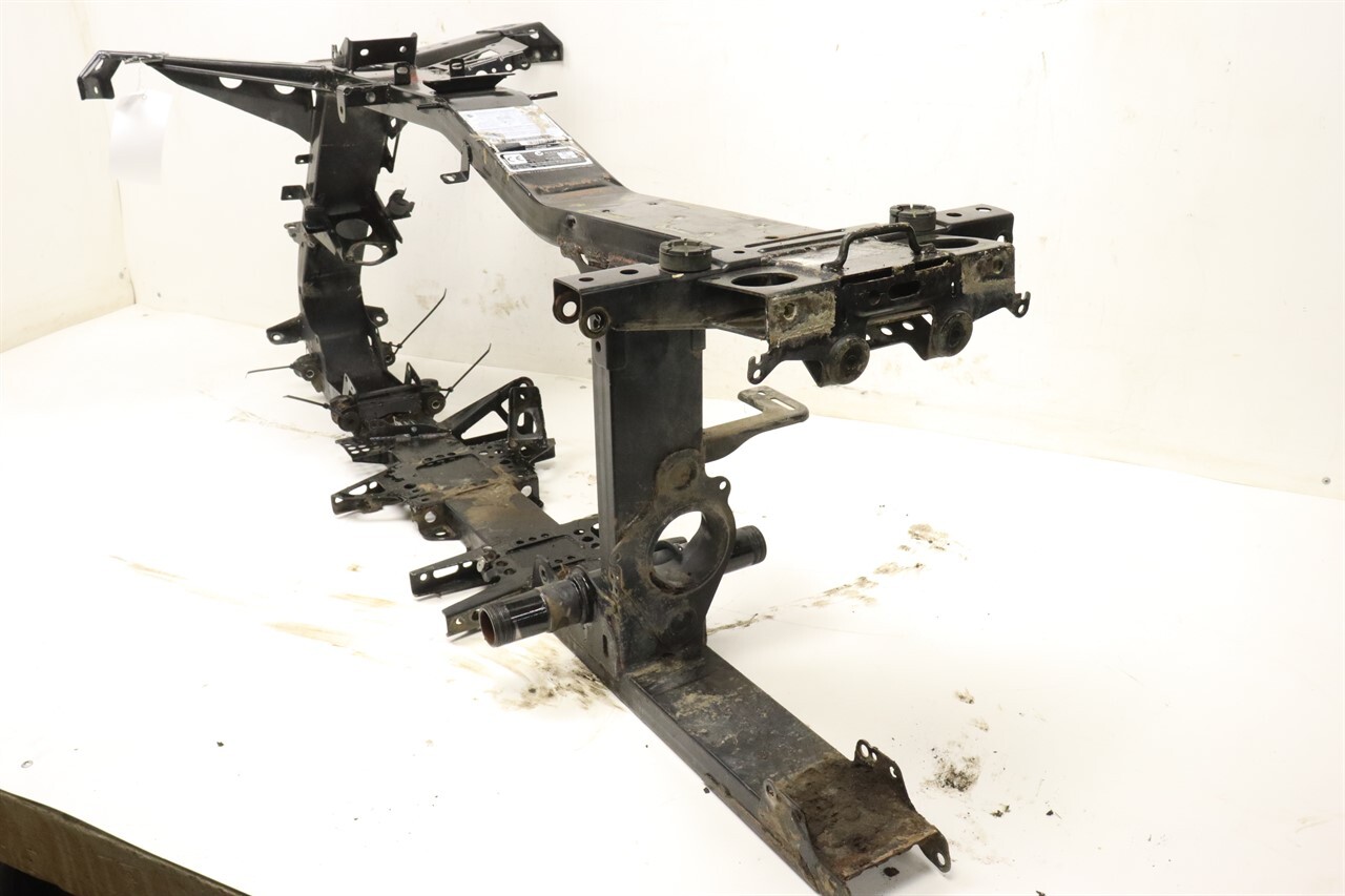 Can-Am Outlander 400 XT 14 Frame 705203837 45080 | eBay 